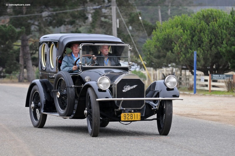 1915 Pierce-Arrow Model 38-C